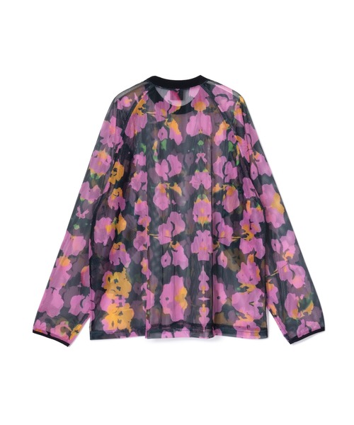 NON TOKYO（ノントーキョー）の「NON TOKYO/ノントーキョー/プリントメッシュプルオーバー＆スカーフ（Tシャツ/カットソー・レディース・その他/その他1・F）」の13枚目の写真