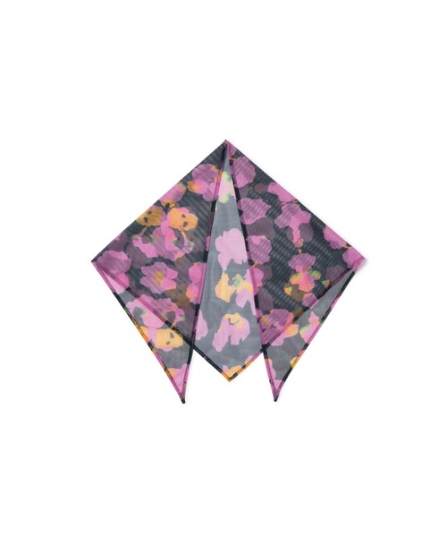 NON TOKYO（ノントーキョー）の「NON TOKYO/ノントーキョー/プリントメッシュプルオーバー＆スカーフ（Tシャツ/カットソー・レディース・その他/その他1・F）」の15枚目の写真