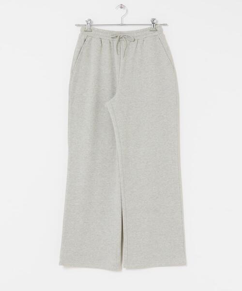 ITEMS URBANRESEARCH（アイテムズ アーバンリサーチ）の「ラメスウェットイージーパンツ（その他パンツ・レディース・ホワイト/グレー・FREE）」の18枚目の写真