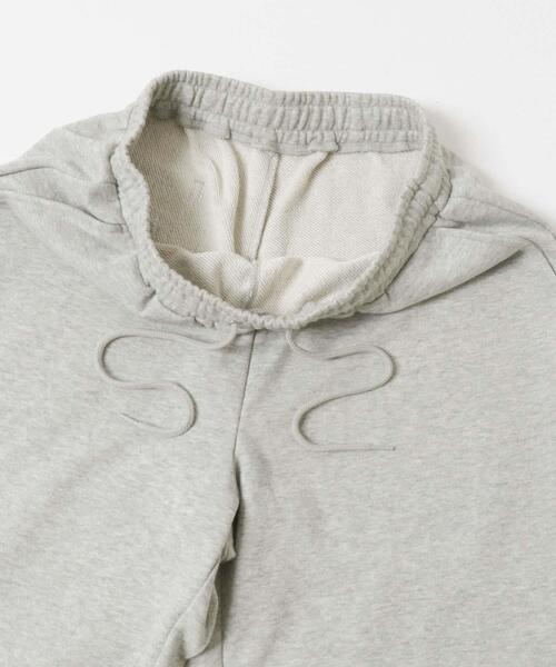 ITEMS URBANRESEARCH（アイテムズ アーバンリサーチ）の「ラメスウェットイージーパンツ（その他パンツ・レディース・ホワイト/グレー・FREE）」の19枚目の写真