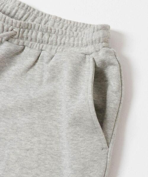ITEMS URBANRESEARCH（アイテムズ アーバンリサーチ）の「ラメスウェットイージーパンツ（その他パンツ・レディース・ホワイト/グレー・FREE）」の3枚目の写真
