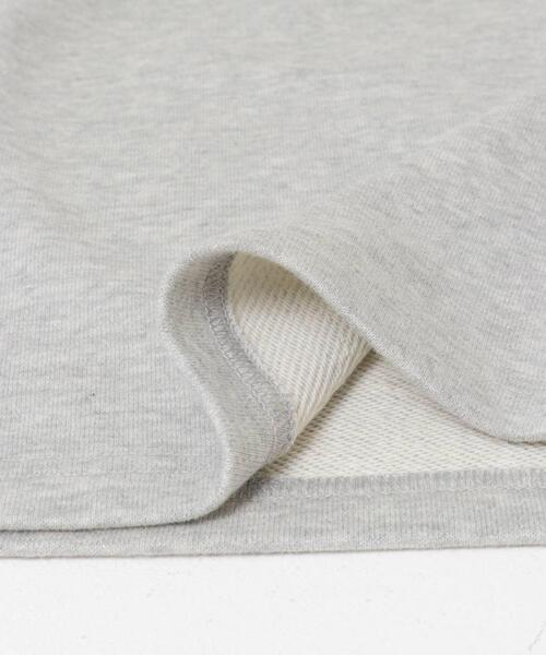 ITEMS URBANRESEARCH（アイテムズ アーバンリサーチ）の「ラメスウェットイージーパンツ（その他パンツ・レディース・ホワイト/グレー・FREE）」の5枚目の写真