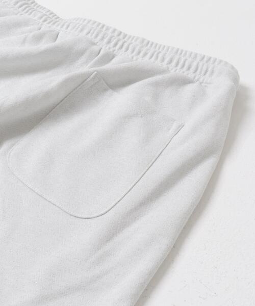 ITEMS URBANRESEARCH（アイテムズ アーバンリサーチ）の「ラメスウェットイージーパンツ（その他パンツ・レディース・ホワイト/グレー・FREE）」の13枚目の写真
