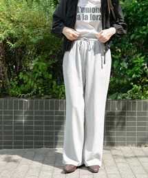 ITEMS URBANRESEARCH | ラメスウェットイージーパンツ(その他パンツ)