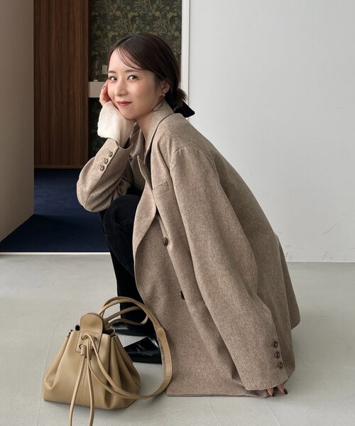 CAPRICIEUX LE'MAGE（カプリシューレマージュ）の「【CAPRICIEUX