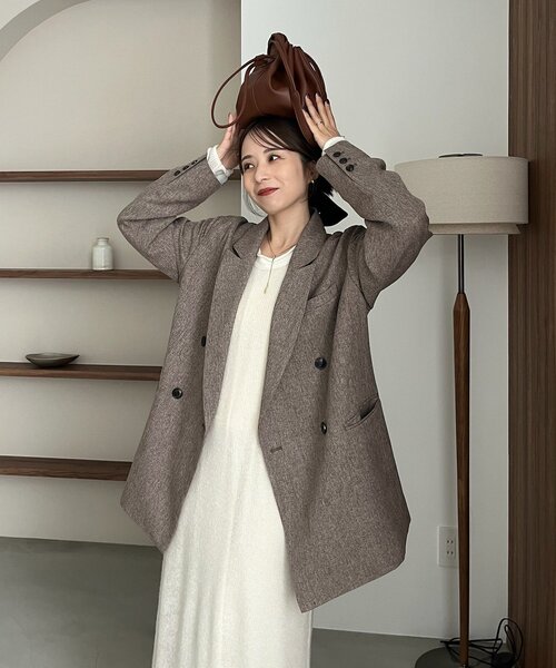 CAPRICIEUX LE'MAGE（カプリシューレマージュ）の「【CAPRICIEUX LE