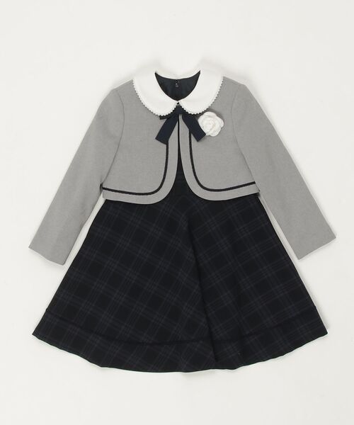 ブランド古着】Waltz｜ワルツ（レディース）のワンピース（チェック柄  