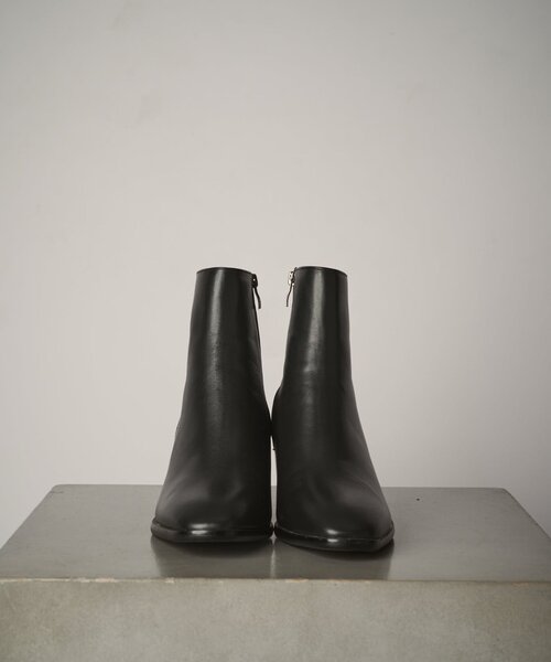 Lui's(ルイス)の「レザーヒールブーツ(ブーツ・メンズ・ブラック・40/42/41)」の10枚目の写真