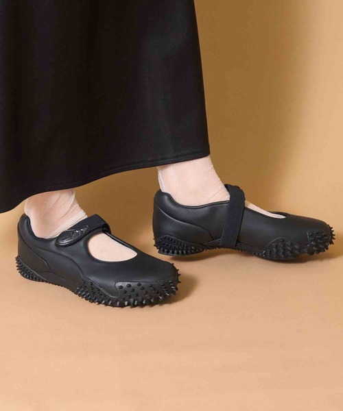 PUMA（プーマ）の「【PUMA】MOSTRO FEY LTH（スニーカー・レディース・ブラック/ホワイト・24.5cm/24cm/23.5cm/23cm/25cm/22.5cm）」の6枚目の写真