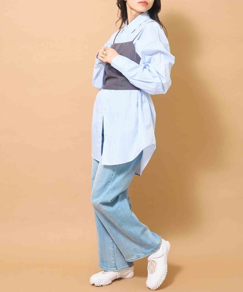 PUMA（プーマ）の「【PUMA】MOSTRO FEY LTH（スニーカー・レディース・ブラック/ホワイト・24.5cm/24cm/23.5cm/23cm/25cm/22.5cm）」の14枚目の写真