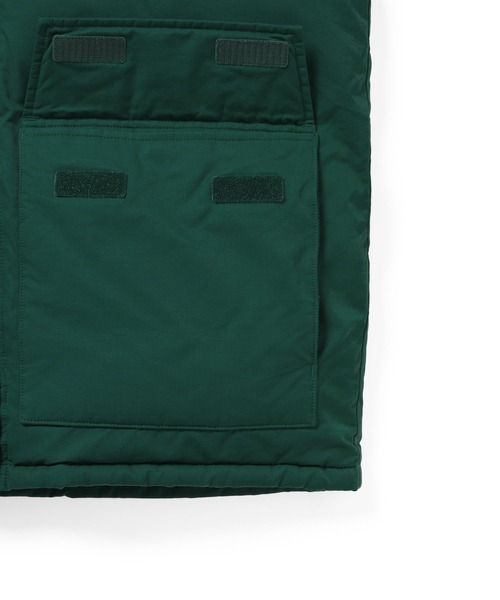 thisisneverthat(ディスイズネバーザット)の「Classic Down Parka(ダウンジャケット/コート・メンズ・グリーン/ネイビー・L/M/S/XL)」の6枚目の写真