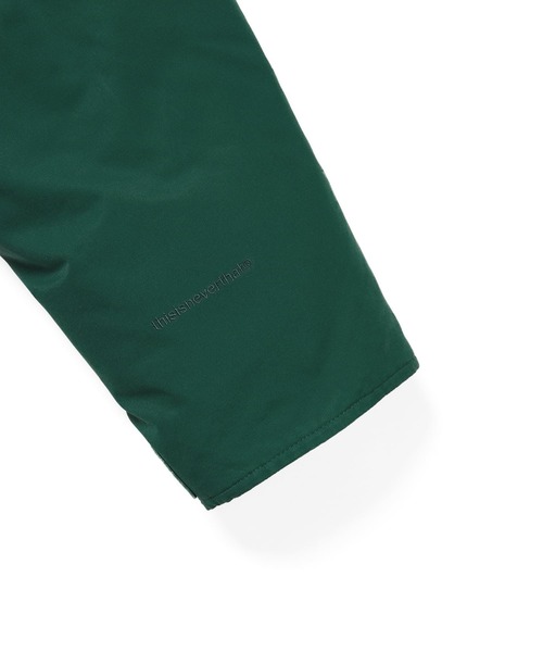 thisisneverthat(ディスイズネバーザット)の「Classic Down Parka(ダウンジャケット/コート・メンズ・グリーン/ネイビー・L/M/S/XL)」の8枚目の写真