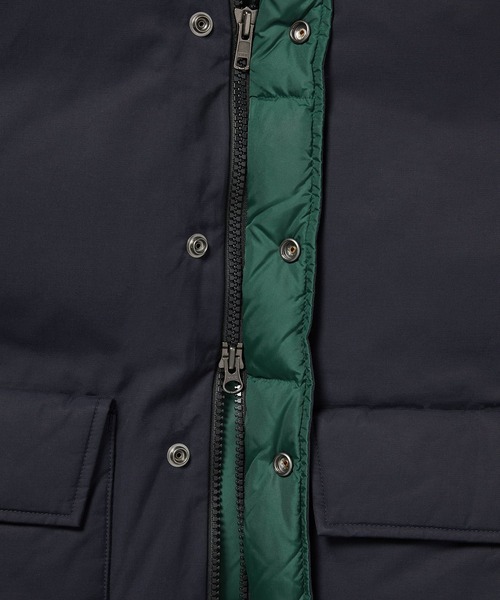 thisisneverthat(ディスイズネバーザット)の「Classic Down Parka(ダウンジャケット/コート・メンズ・グリーン/ネイビー・L/M/S/XL)」の13枚目の写真