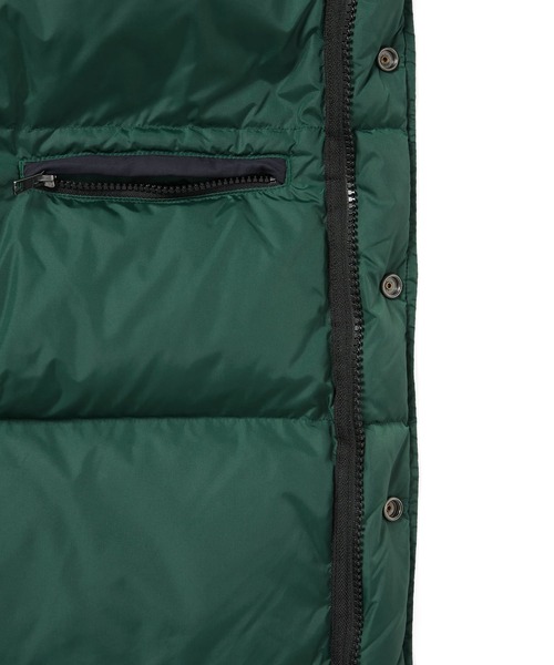 thisisneverthat(ディスイズネバーザット)の「Classic Down Parka(ダウンジャケット/コート・メンズ・グリーン/ネイビー・L/M/S/XL)」の14枚目の写真