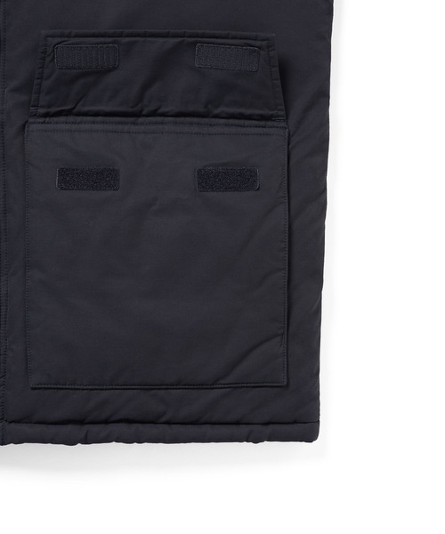 thisisneverthat(ディスイズネバーザット)の「Classic Down Parka(ダウンジャケット/コート・メンズ・グリーン/ネイビー・L/M/S/XL)」の15枚目の写真
