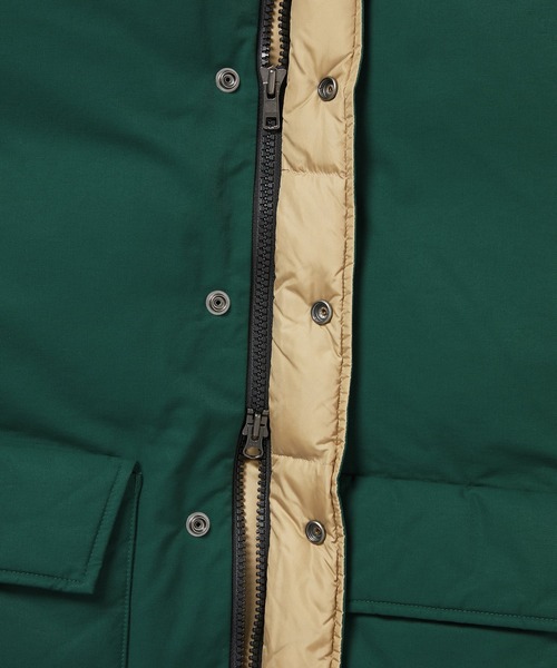 thisisneverthat(ディスイズネバーザット)の「Classic Down Parka(ダウンジャケット/コート・メンズ・グリーン/ネイビー・L/M/S/XL)」の4枚目の写真