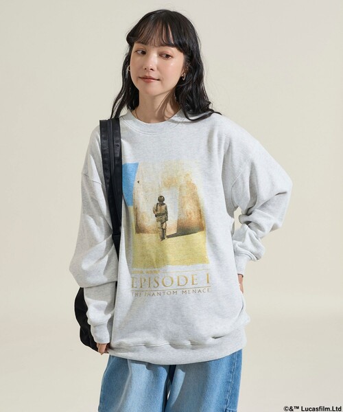 90s USA製 NOS デルタ スターウォーズ スウェット ヴィンテージ 90s USA製 NOS デルタ スターウォーズ ヴィンテージ スウェット - メルカリ