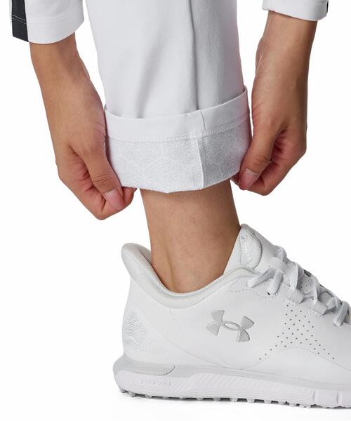 UNDER ARMOUR(アンダーアーマー)の「UAドライブ プロパンツ(ゴルフ/レディース)(その他パンツ・レディース・ホワイト・XL/L)」の3枚目の写真