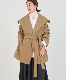 MICA&DEAL | ショールカラーコート(その他アウター)