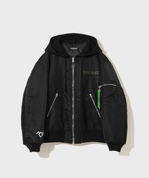 UNDERCOVER（アンダーカバー）｜MA-1（ブラック系）一覧 - WEAR