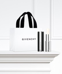 GIVENCHY BEAUTY（ジバンシイ ビューティー）の「ルージュ・アンテルディ・バーム (ZOZOCOSME 数量限定ギフトセット)（リップクリーム）」