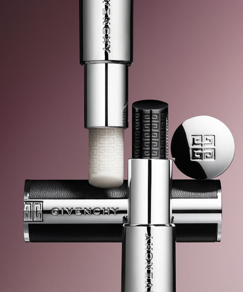 GIVENCHY BEAUTY（ジバンシイ ビューティー）の「▲ルージュ・アンテルディ・バーム (ZOZOCOSME 数量限定ギフトセット)（リップクリーム・レディース・No.10/No.00・FREE）」の8枚目の写真