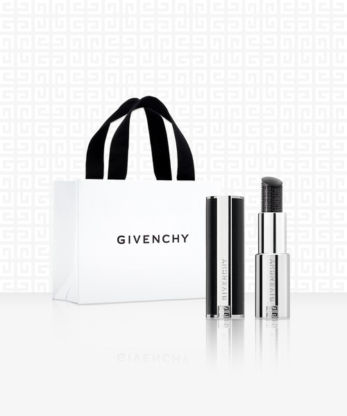 GIVENCHY BEAUTY(ジバンシイ ビューティー)の「▲ルージュ・アンテルディ・バーム (ZOZOCOSME 数量限定ギフトセット)(リップクリーム・レディース・No.10/No.00・FREE)」の11枚目の写真