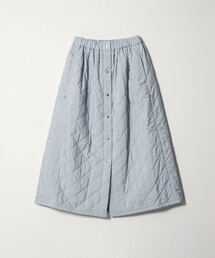 6 | ＜6(ROKU)＞キルティング スカート(スカート)