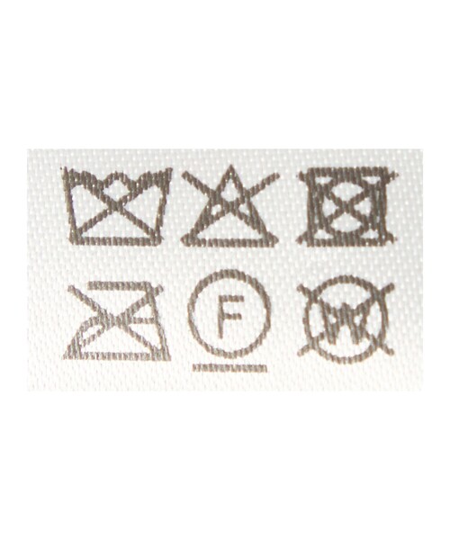 6（ロク）の「＜6(ROKU)＞キルティング スカート（スカート・レディース・ダークグレー/ライトブルー・36/38）」の20枚目の写真