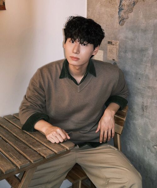 AGOD（エージーオーディー）の「ワイドビッグポケットコットンカーゴバンディングパンツ[ベージュ]（その他パンツ・メンズ・その他・LARGE/X-LARGE/SMALL/MEDIUM）」の6枚目の写真