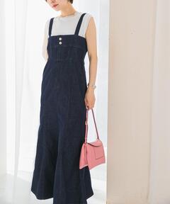 セール】『別注』Lee×ROSSO CAMISOLE FLARE SKIRT（ワンピース