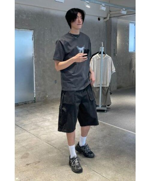 INSILENCE（インサイロンス）の「スエードキーチェーンネックレス ブラック（ブローチ/コサージュ・レディース・その他・FREE）」の18枚目の写真