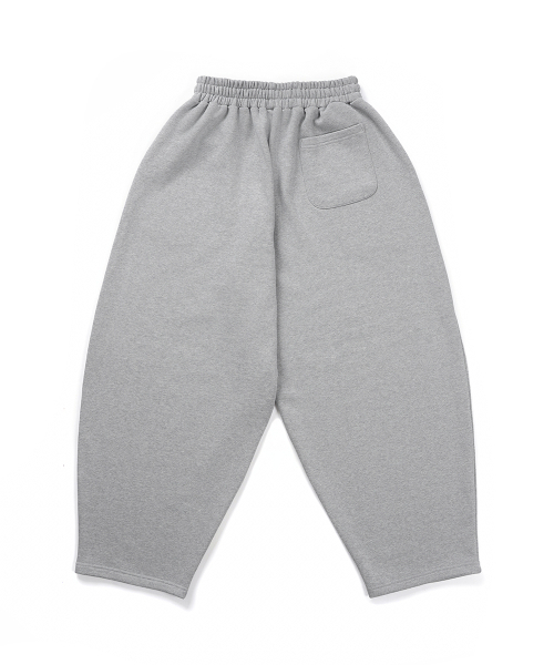 GAKKAI UNIONS（ガッカイユニオンズ）の「ダブルポスタバルーンパンツグレー（スウェットパンツ・レディース・その他・SMALL/MEDIUM/LARGE）」の7枚目の写真