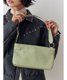 jouetie | ベルトカラーハンドバッグ(ハンドバッグ)