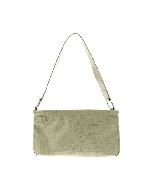 jouetie（ジュエティ）の「ベルトカラーハンドバッグ（ハンドバッグ・レディース・グリーン/ブラック・FREE）」の13枚目の写真