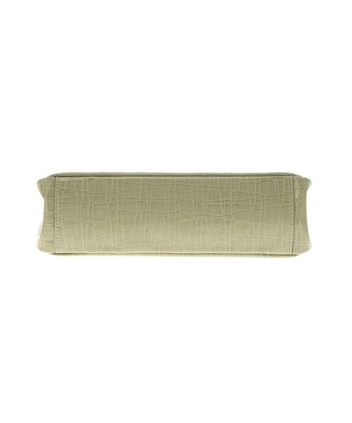 jouetie（ジュエティ）の「ベルトカラーハンドバッグ（ハンドバッグ・レディース・グリーン/ブラック・FREE）」の3枚目の写真