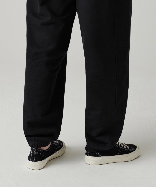 MUSINSA STANDARD WOMAN（ムシンサスタンダードウーマン）の「ウィメンズワイドスウェットパンツ[ブラック]（スウェットパンツ・レディース・その他・SMALL/MEDIUM/LARGE/X-SMALL）」の14枚目の写真