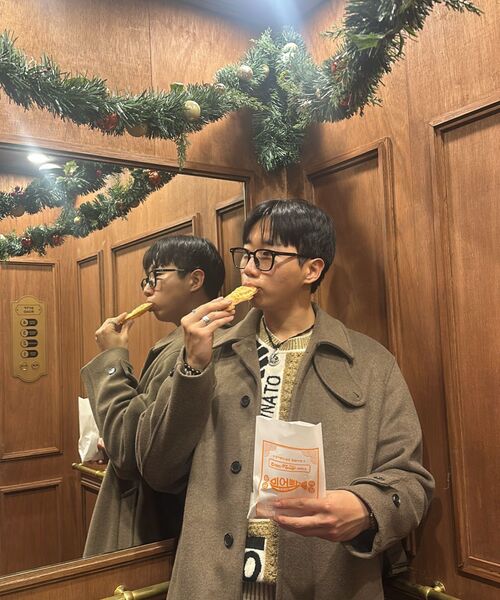 TRIP LE SENS(トリップ ル センス)の「FWコンフォートコーデュロイツーピンタックスラックス_ブラウン(スラックス・レディース・その他・SMALL/MEDIUM/LARGE)」の7枚目の写真