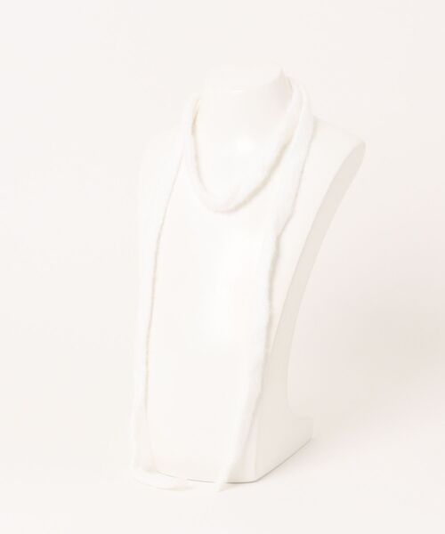 Heather（ヘザー）の「アソートチョーカー　608736（チョーカー・レディース・アイボリー/ブラック/ブラック系その他・ONE SIZE）」の9枚目の写真