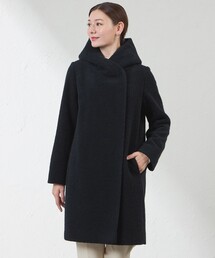 AMACA（アマカ）の「【Anniversary　Piece】トンプキンパイルライトコート（チェスターコート）」