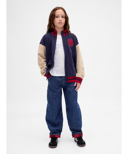 GAP/バギーカーペンターデニム/786499 W36 L32 GAP/バギーカーペンターデニム/786499 W36 L32