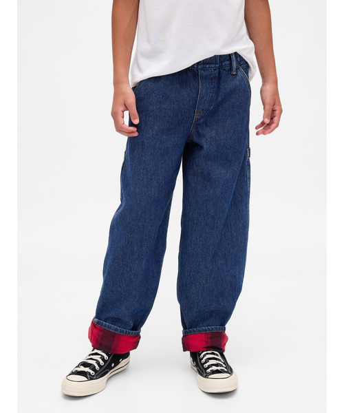 セール】ストレンジャー・シングス フランネル裏地 カーペンター