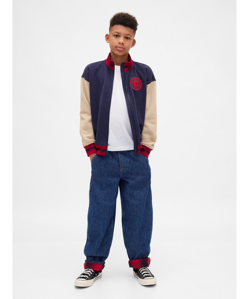 セール】ストレンジャー・シングス フランネル裏地 カーペンター