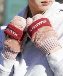 CONVERSE | 【CONVERSE/コンバース】フリースバンド ボアグローブ ミトン(手袋)