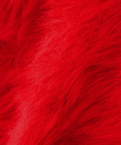 FREE'S MART（フリーズマート）の「◆【はかな企画】金ボタンロングシャギーニットカーデ〈ＭＦＭ〉（ニット/セーター・レディース・ホワイト/ブラウン/レッド/ネイビー・FREE）」の21枚目の写真