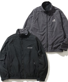 CAHLUMN/カウラム Recycled Nylon Track Jacket/リサイクル ナイロン