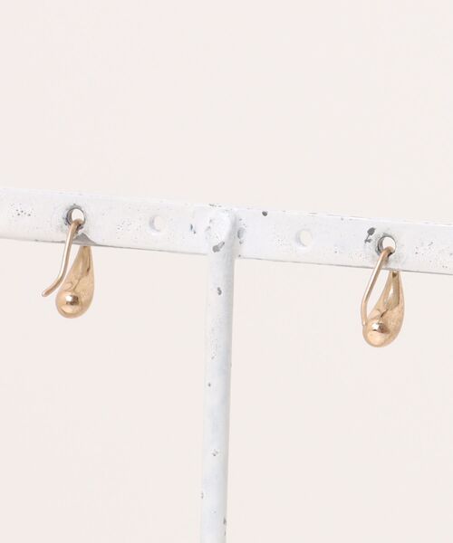 GOLDY(ゴールディ)の「【GOLDY】プチ ドロップ ピアス 1251107(ピアス(両耳用)・レディース・ゴールド系その他2/シルバー/シルバー系その他2/ゴールド・FREE)」の16枚目の写真