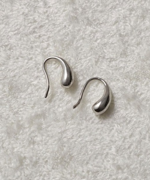 GOLDY(ゴールディ)の「【GOLDY】プチ ドロップ ピアス 1251107(ピアス(両耳用)・レディース・ゴールド系その他2/シルバー/シルバー系その他2/ゴールド・FREE)」の6枚目の写真