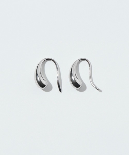 GOLDY(ゴールディ)の「【GOLDY】プチ ドロップ ピアス 1251107(ピアス(両耳用)・レディース・ゴールド系その他2/シルバー/シルバー系その他2/ゴールド・FREE)」の7枚目の写真