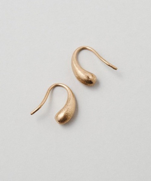 GOLDY(ゴールディ)の「【GOLDY】プチ ドロップ ピアス 1251107(ピアス(両耳用)・レディース・ゴールド系その他2/シルバー/シルバー系その他2/ゴールド・FREE)」の10枚目の写真